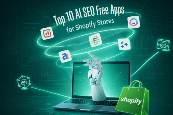 AI SEO Free Apps for Shopify