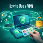 DigiwireX|How to Use a VPN. A Simple Guide for Safe and Private Browsing