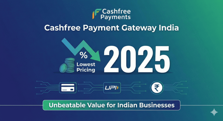 DigiwireX|Cashfree Payment Gateway India – Lowest Pricing in 2025