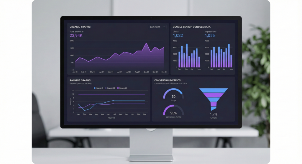 SEO in 2026,Google SEO,Search engine optimization,Search visibility,Keyword optimization SEO in 2026