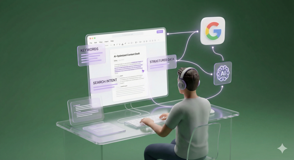 SEO in 2026,Google SEO,Search engine optimization,Search visibility,Keyword optimization SEO in 2026