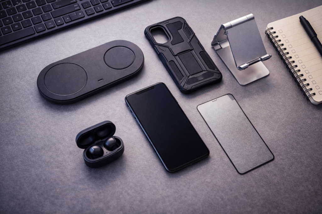 best smartphone accessories