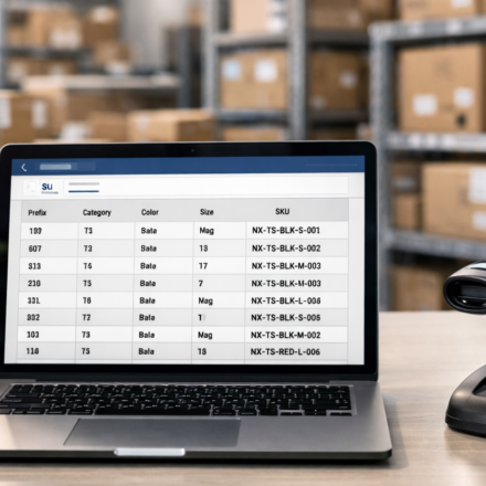 Free Online SKU Generator