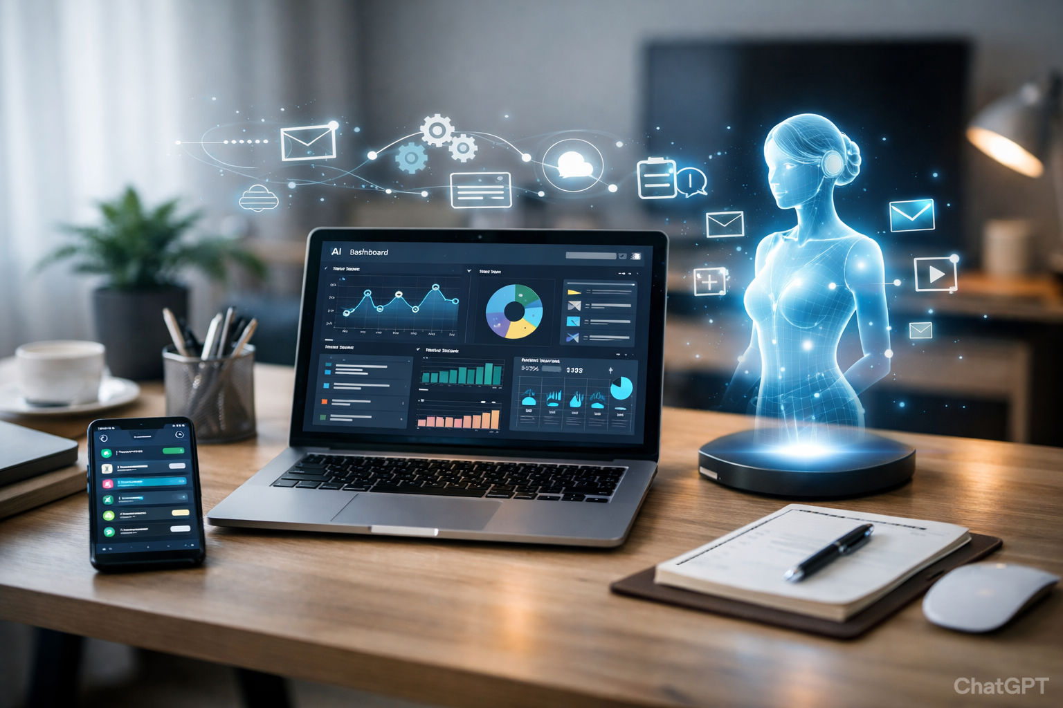 DigiwireX | How to Use AI Tools to Boost Your Daily Productivity (Step-by-Step Guide with Real Experience AI Tools to Boost