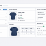 How to create Shopify metafields and display them on a product PDP using Shopify admin and theme editor