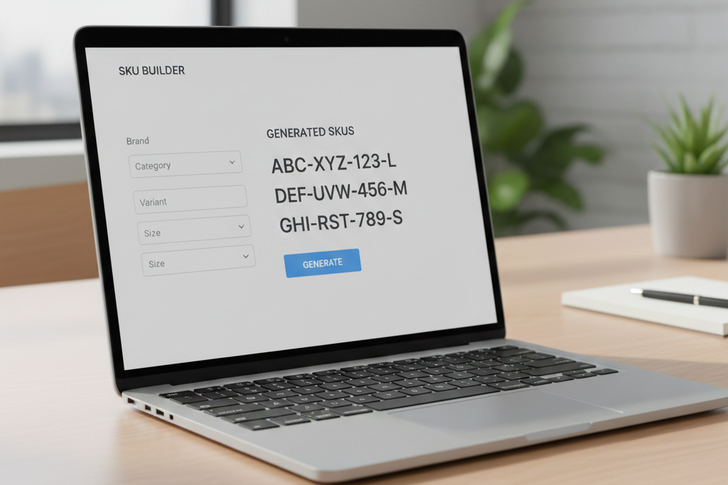 Free Online SKU Generator,Best free SKU generator website,SKU code generator free,eCommerce SKU generator,Generate SKU codes online Free Online SKU Generator Free Online SKU Generator