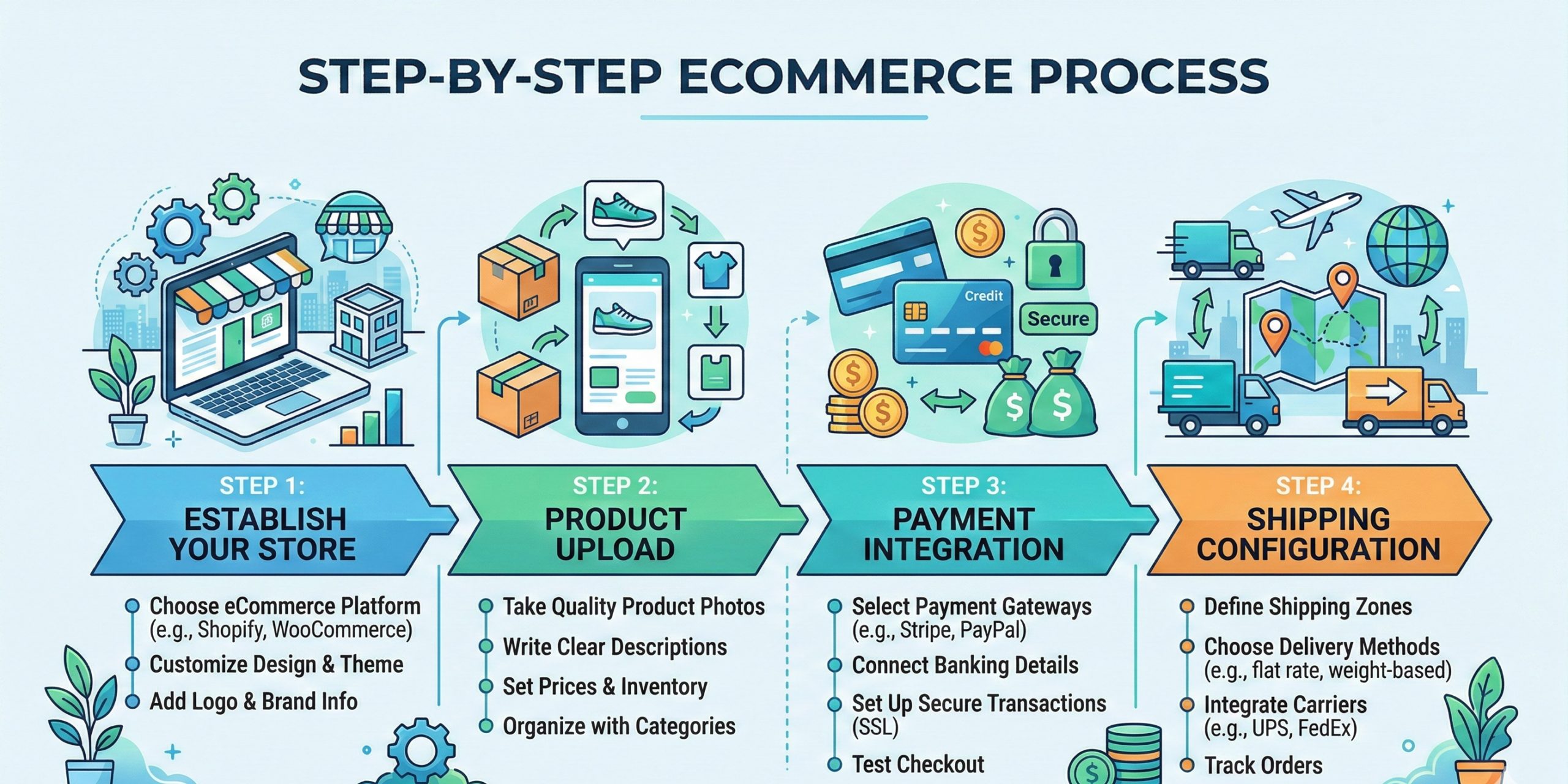 | Shopify Explained: What It Is, How It Works & Why It’s Best for E-Commerce shopify explained