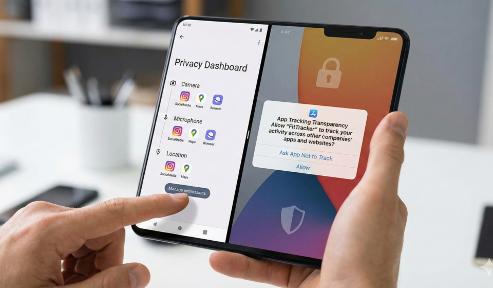 Protect Phone Data