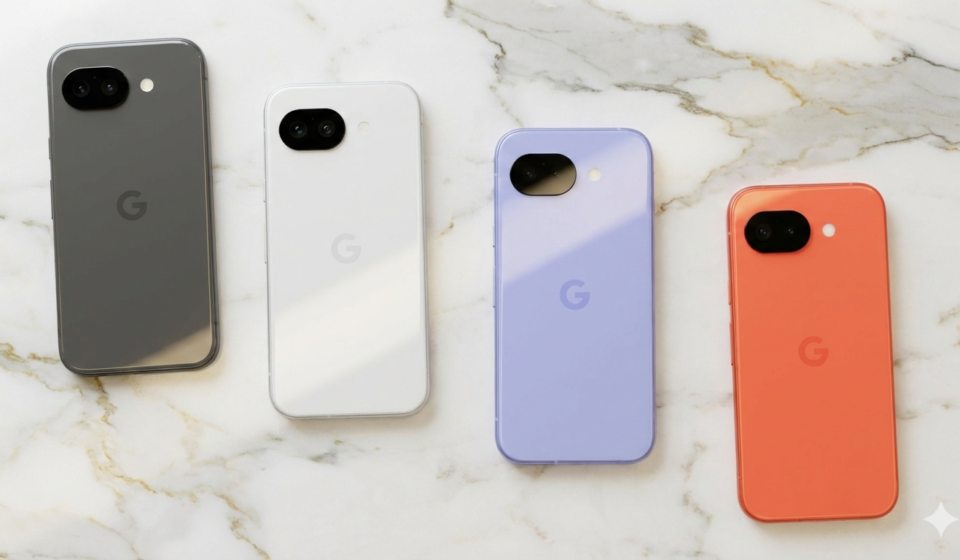 DigiwireX | Google Pixel 10A Launched at $499: Faster Charging, Satellite SOS & Smarter AI in Google’s Most Practical Pixel