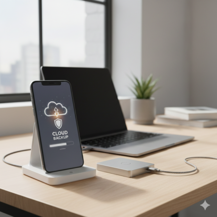 How to Backup Your Smartphone Data