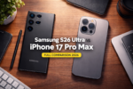 samsung s26 ultra vs iphone 17 pro max