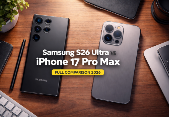 samsung s26 ultra vs iphone 17 pro max
