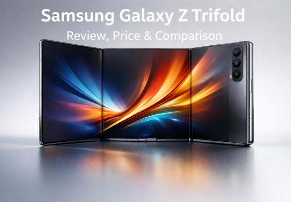 Samsung Galaxy Z Trifold
