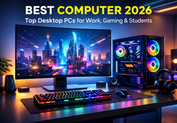 best computer 2026