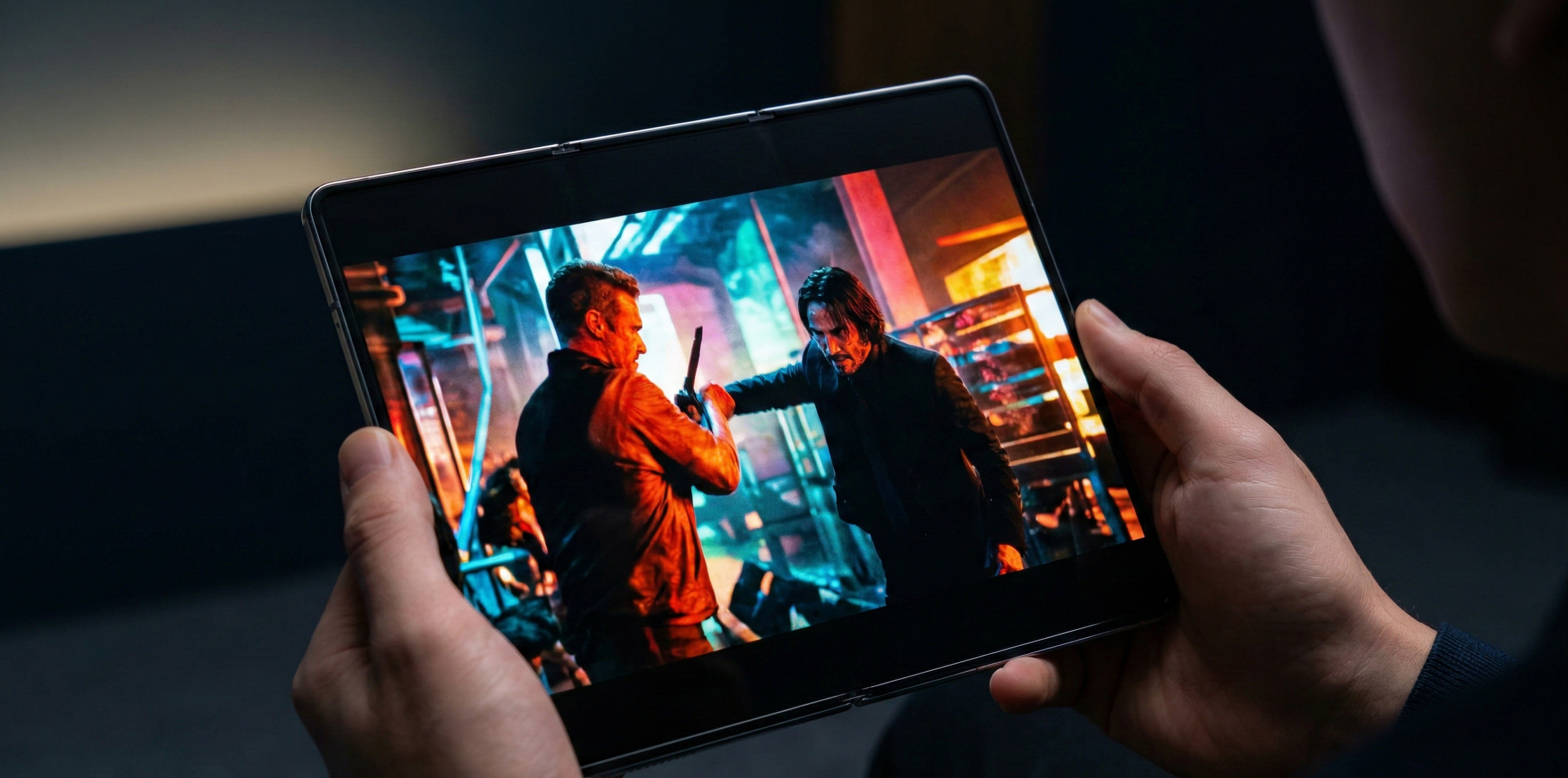 Samsung Galaxy Z Trifold