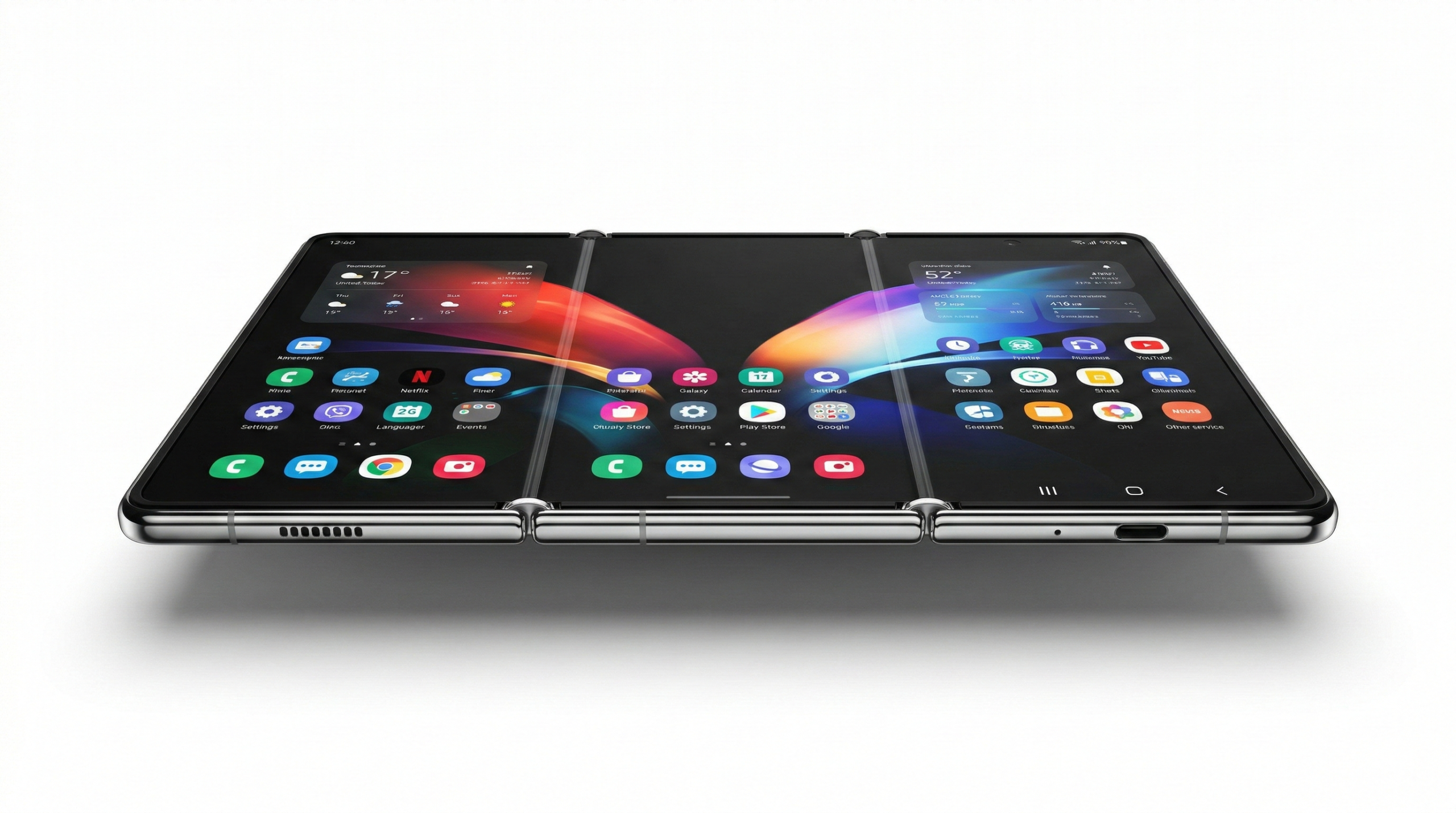 Samsung Galaxy Z Trifold