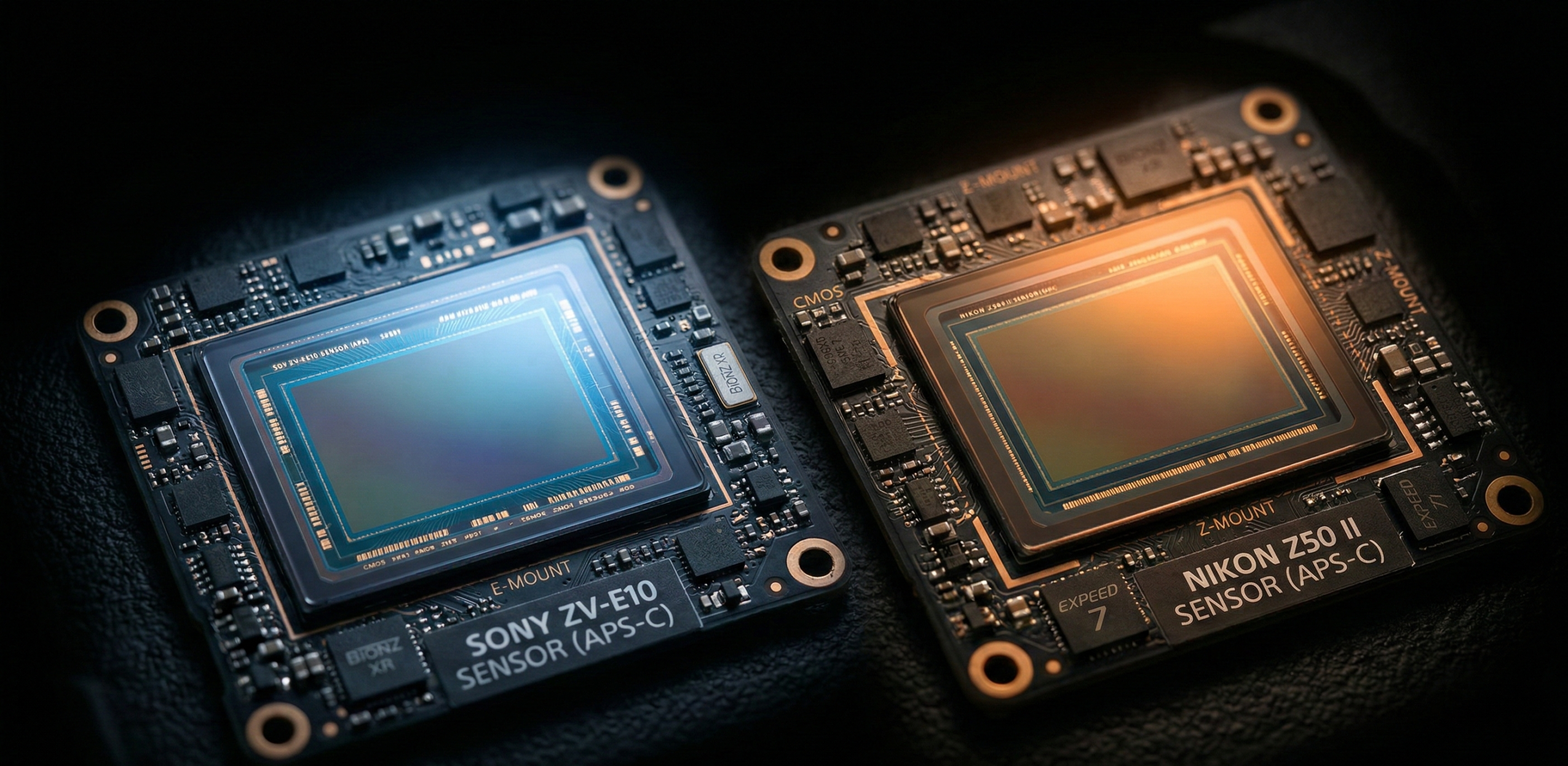 | Sony ZV-E10 Mirrorless Camera Lens vs Nikon Z50 II Mirrorless Camera – Complete Comparison Guide Sony ZV-E10 Mirrorless Camera Lens vs Nikon Z50 II Mirrorless Camera