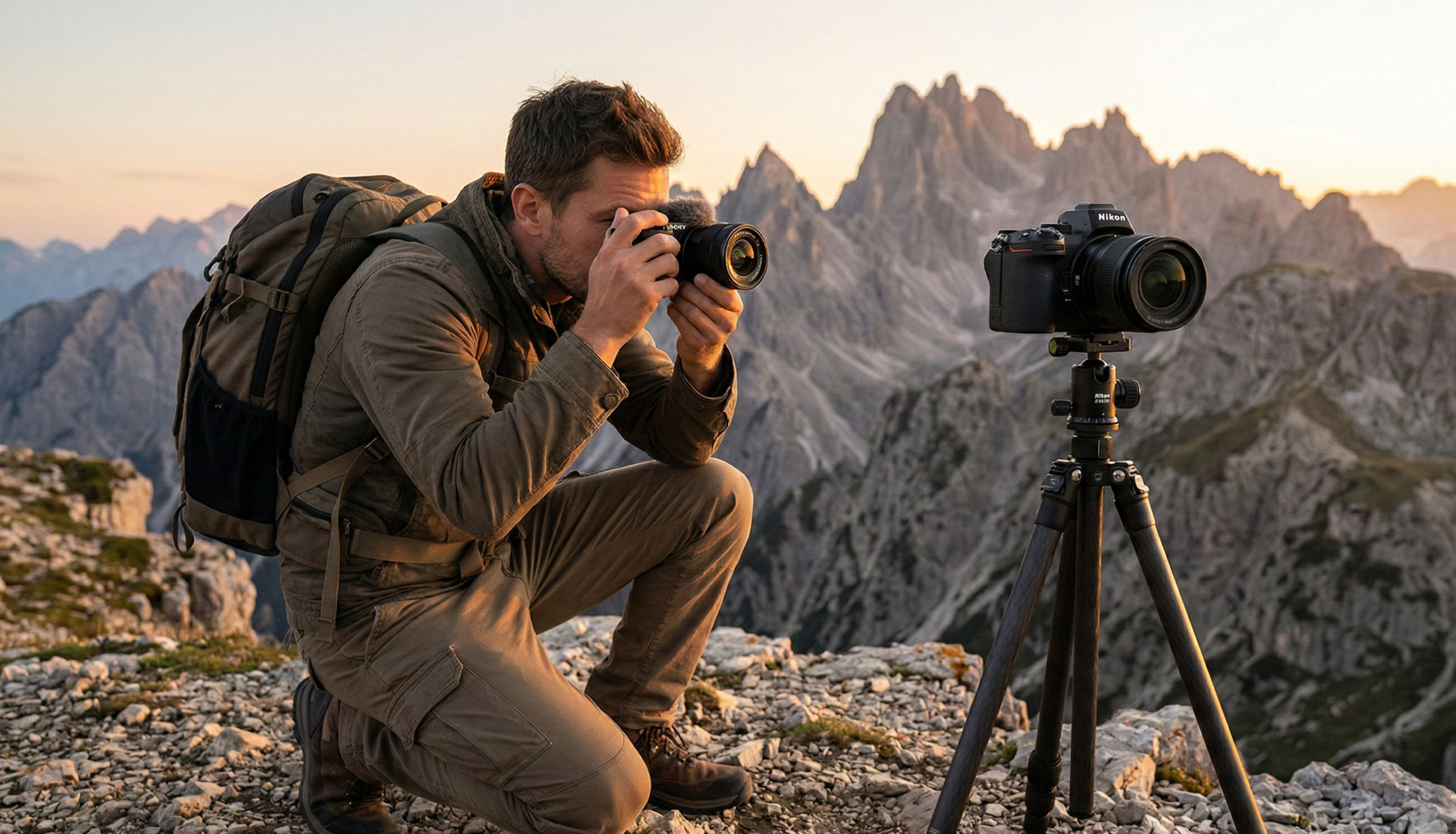 | Sony ZV-E10 Mirrorless Camera Lens vs Nikon Z50 II Mirrorless Camera – Complete Comparison Guide Sony ZV-E10 Mirrorless Camera Lens vs Nikon Z50 II Mirrorless Camera