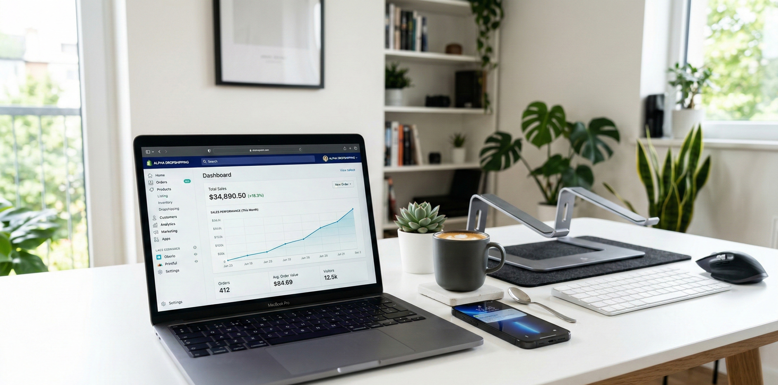 how to start dropshipping business in 2026