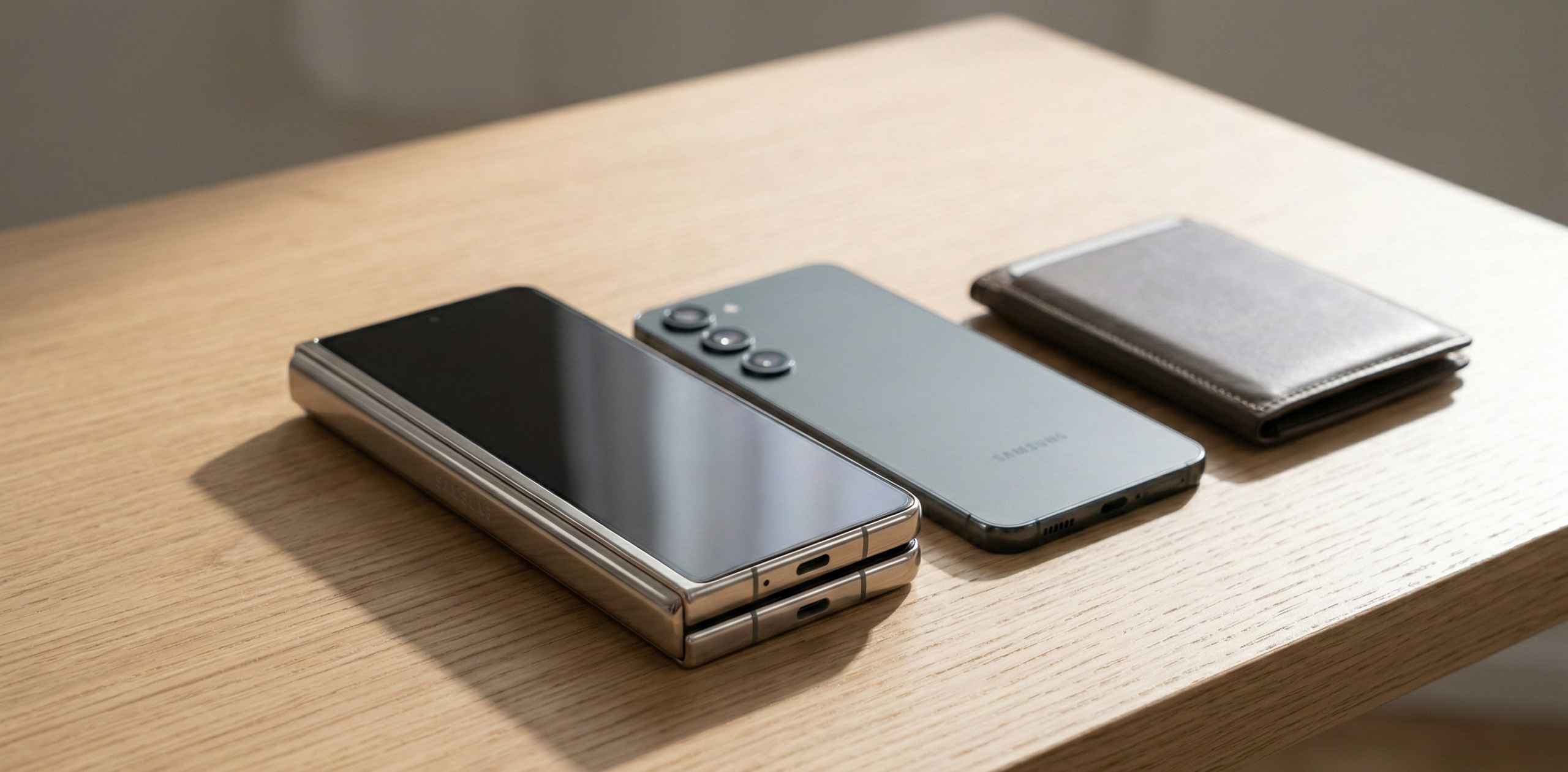 Samsung Galaxy Z Trifold