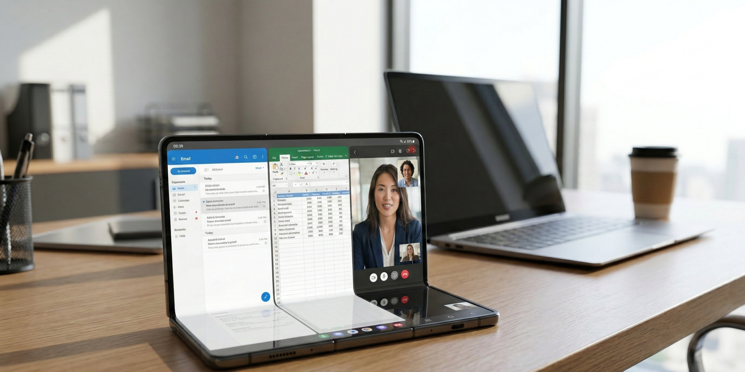 Samsung Galaxy Z Trifold