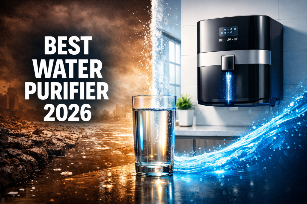 Purity through innovation_ 2026 purifier best water purifier 2026