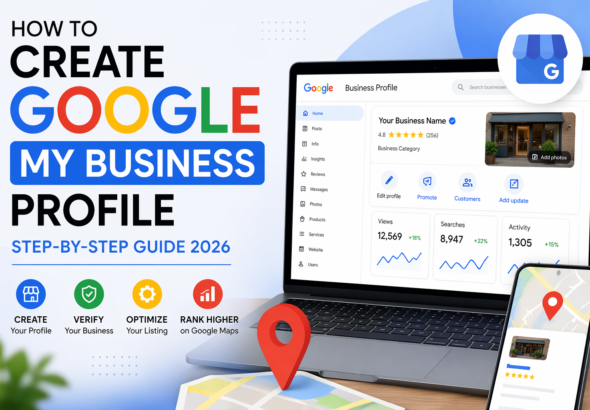 Google My Business profile