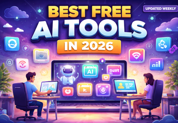 Free AI Tools