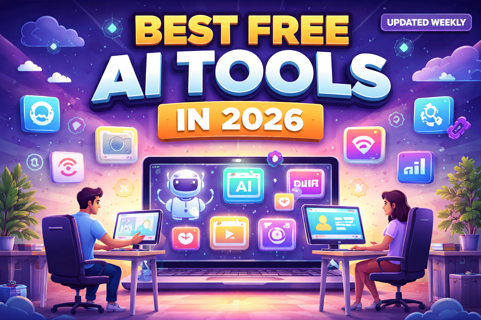 Free AI Tools
