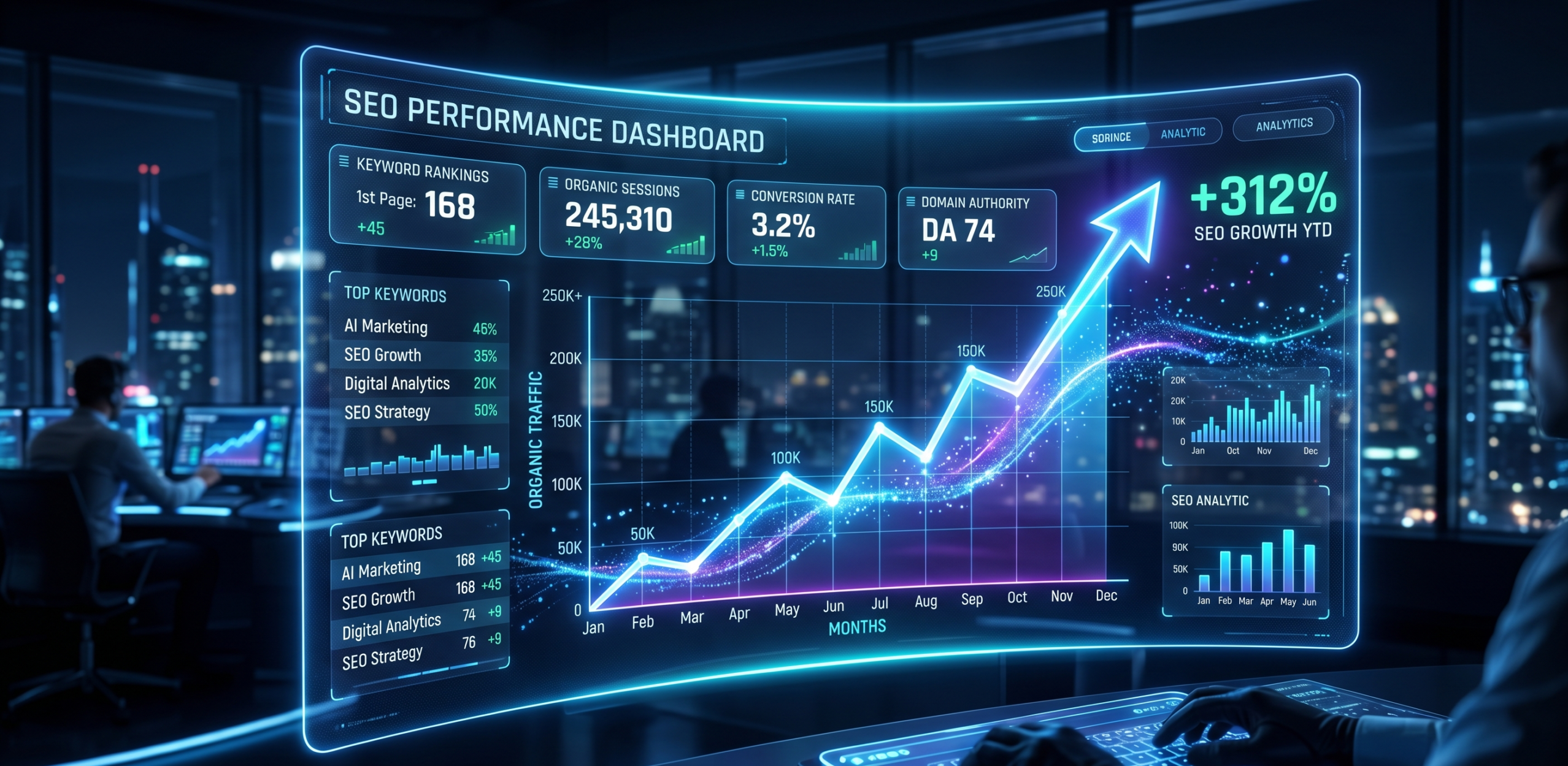 Top ChatGPT Prompts for SEO in 2026