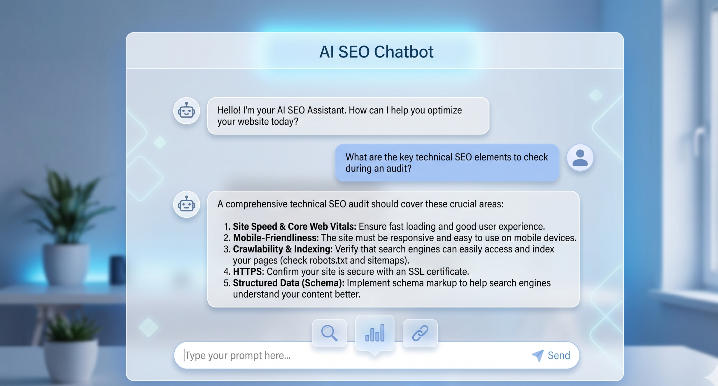 Top ChatGPT Prompts for SEO in 2026