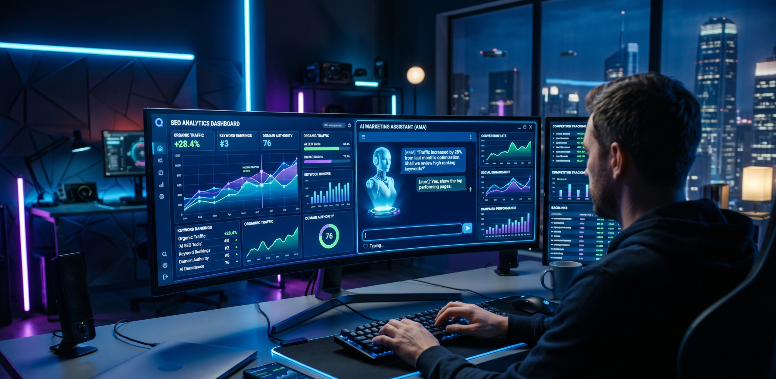 Top ChatGPT Prompts for SEO in 2026