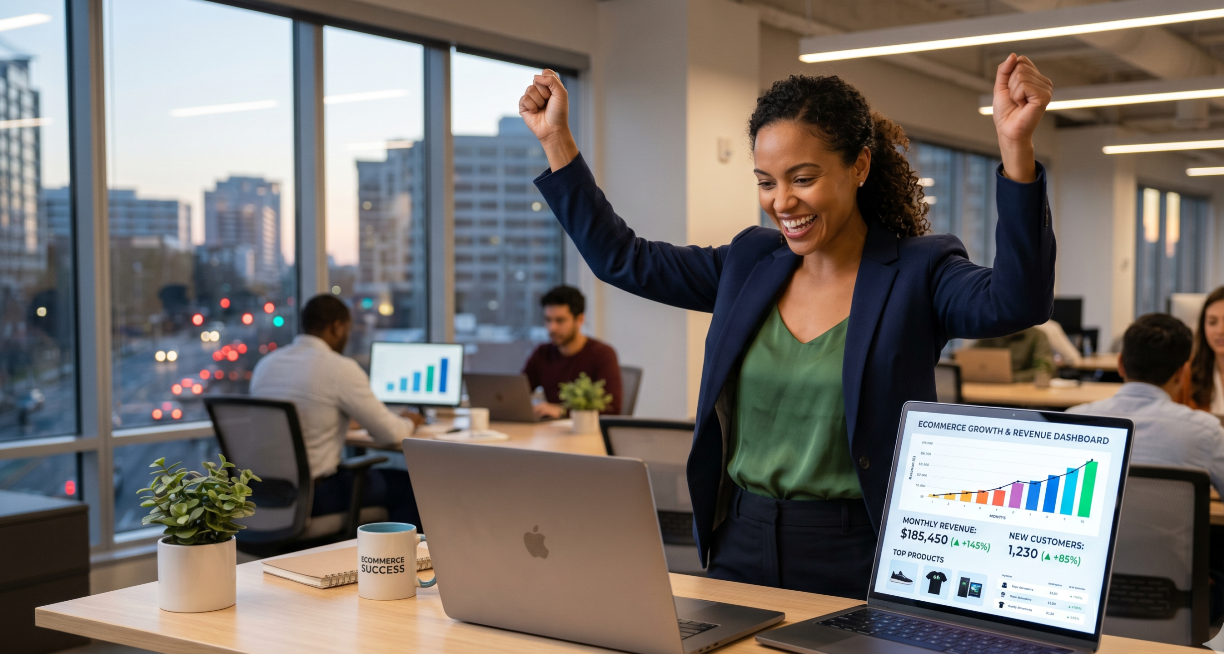 how to Set Up Shopify Account