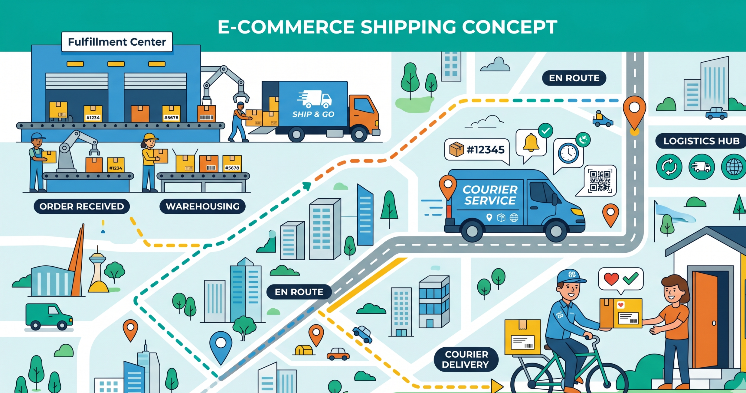 how to Set Up Shopify Account