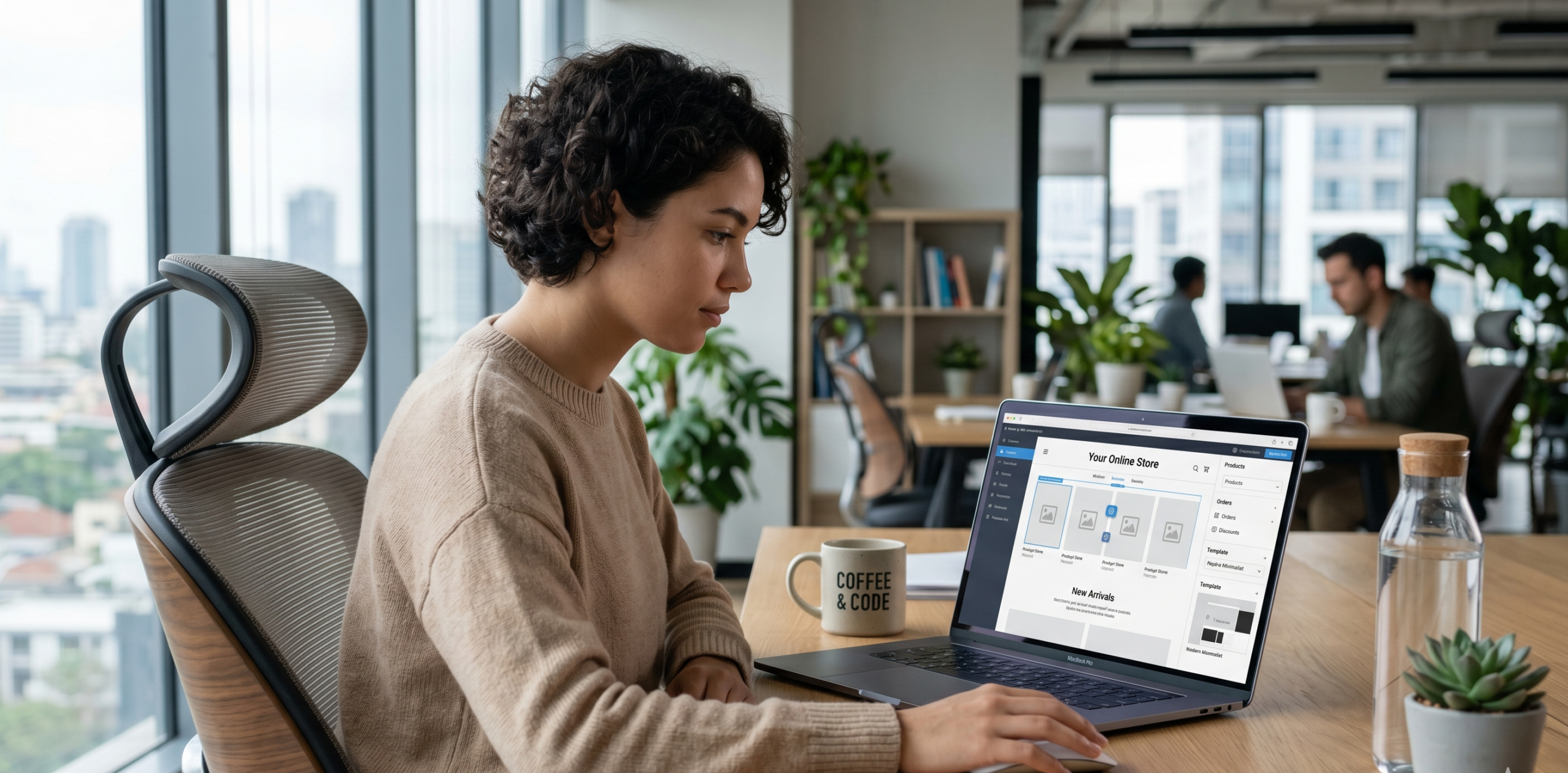 how to Set Up Shopify Account