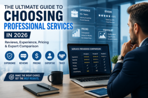 Choosing Professional Services