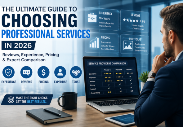 Choosing Professional Services