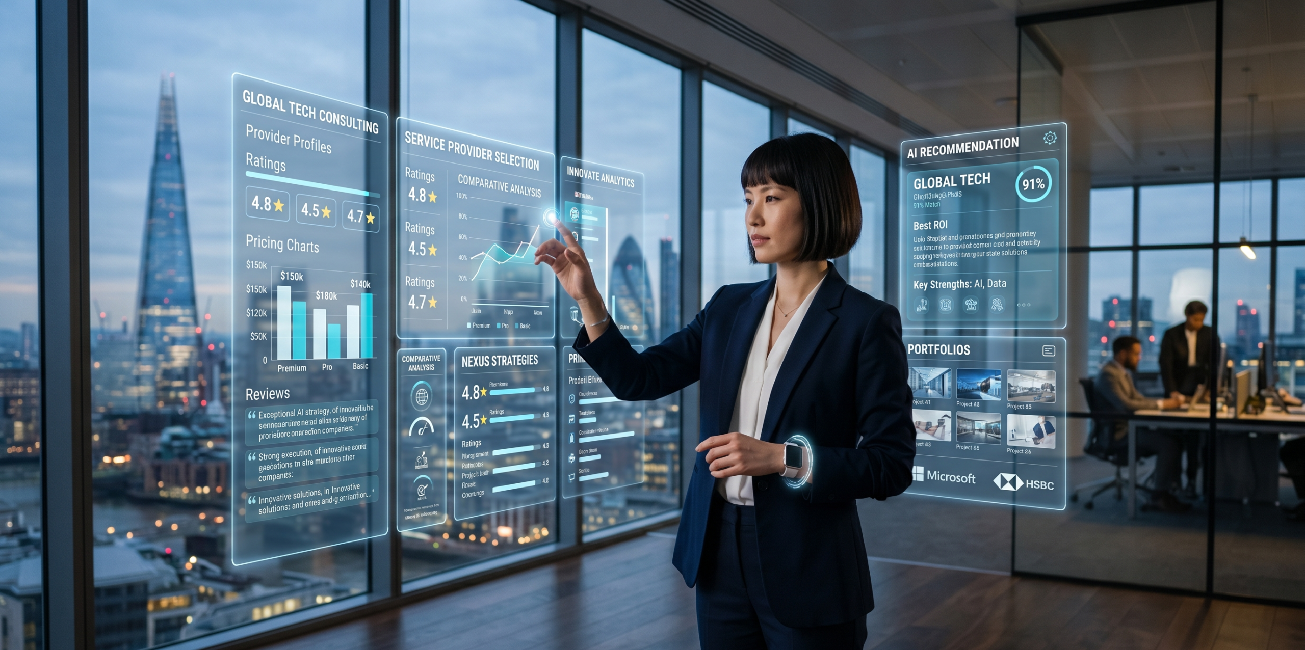 | The Ultimate Guide to Choosing Professional Services in 2026: Reviews, Experience, Pricing & Expert Comparison Choosing Professional Services