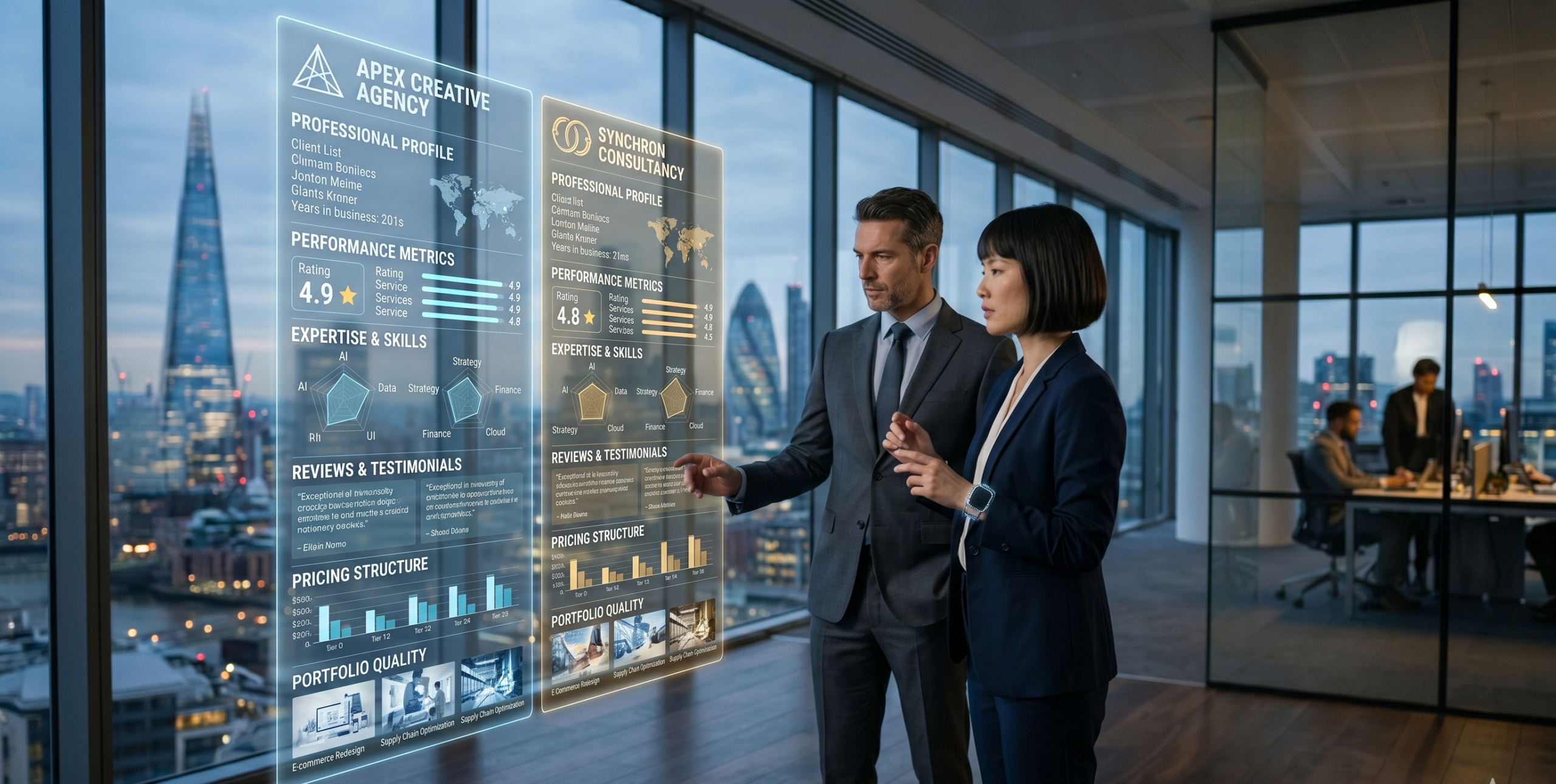 | The Ultimate Guide to Choosing Professional Services in 2026: Reviews, Experience, Pricing & Expert Comparison Choosing Professional Services