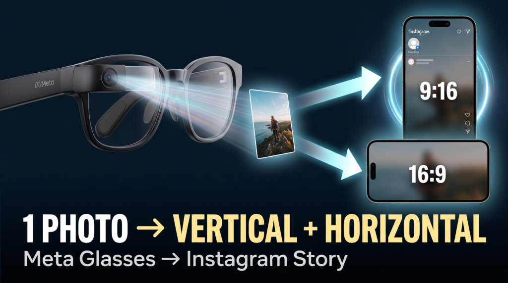Meta Glasses Converter