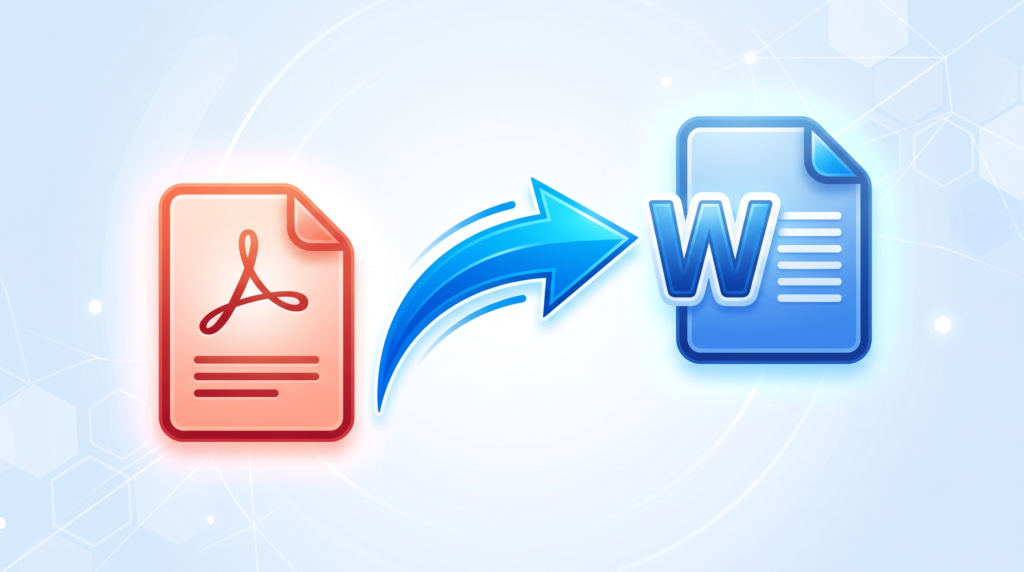 PDF to Word Converter