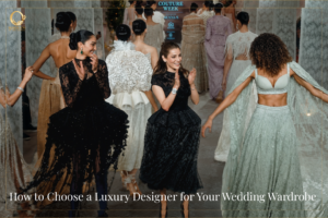 luxury designer wear
